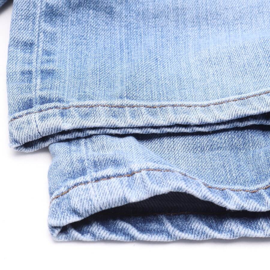 Bild 3 von Jeans Boyfriend W28 Hellblau in Farbe Blau | Vite EnVogue