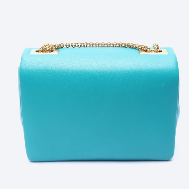 Image 2 of Rockstud Shoulder Bag Turquoise in color Blue | Vite EnVogue