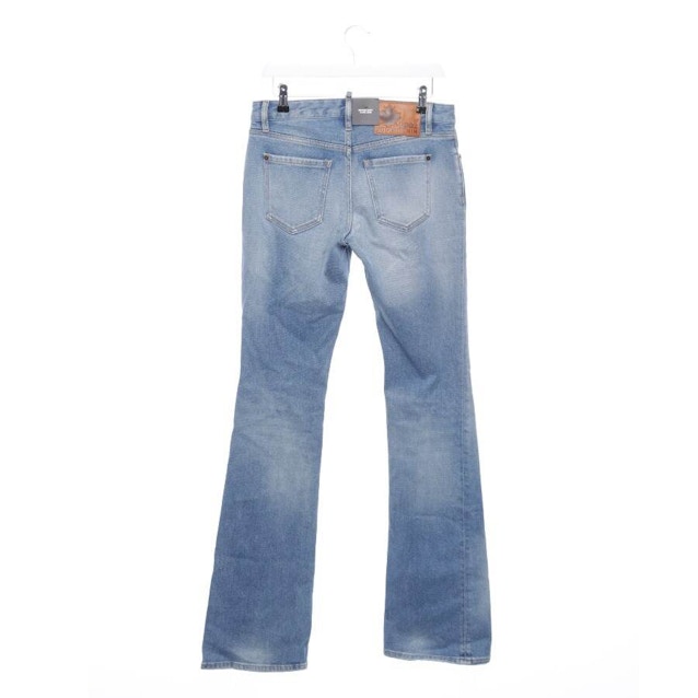 Jeans Flared 34 Light Blue | Vite EnVogue