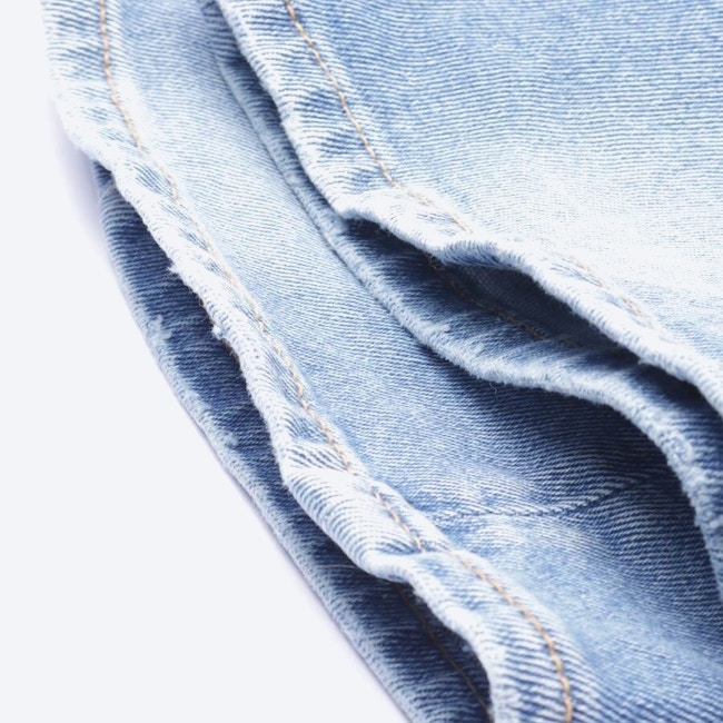Image 3 of Jeans Flared 34 Light Blue in color Blue | Vite EnVogue