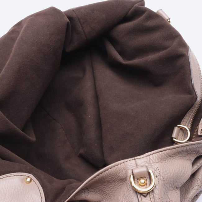 Image 5 of Mahina Shoulder Bag Light Brown in color Brown | Vite EnVogue