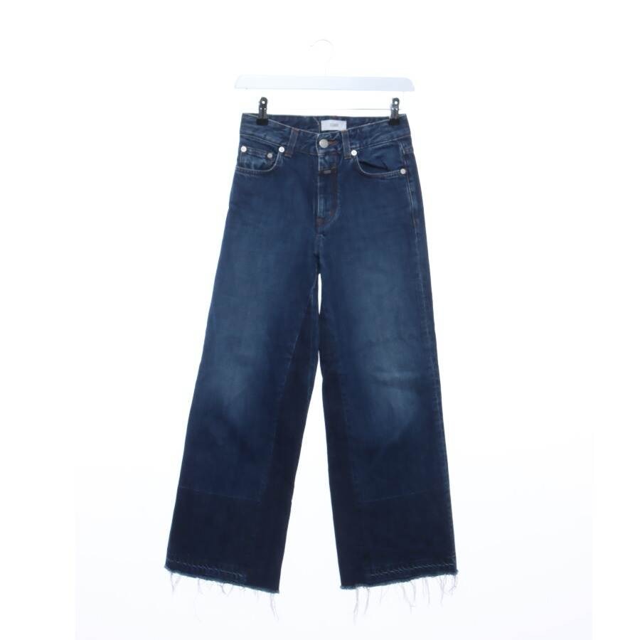 Image 1 of Jeans Bootcut W23 Navy in color Blue | Vite EnVogue