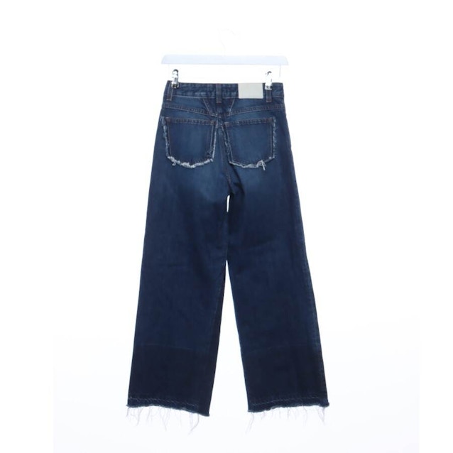 Jeans Bootcut W23 Navy | Vite EnVogue