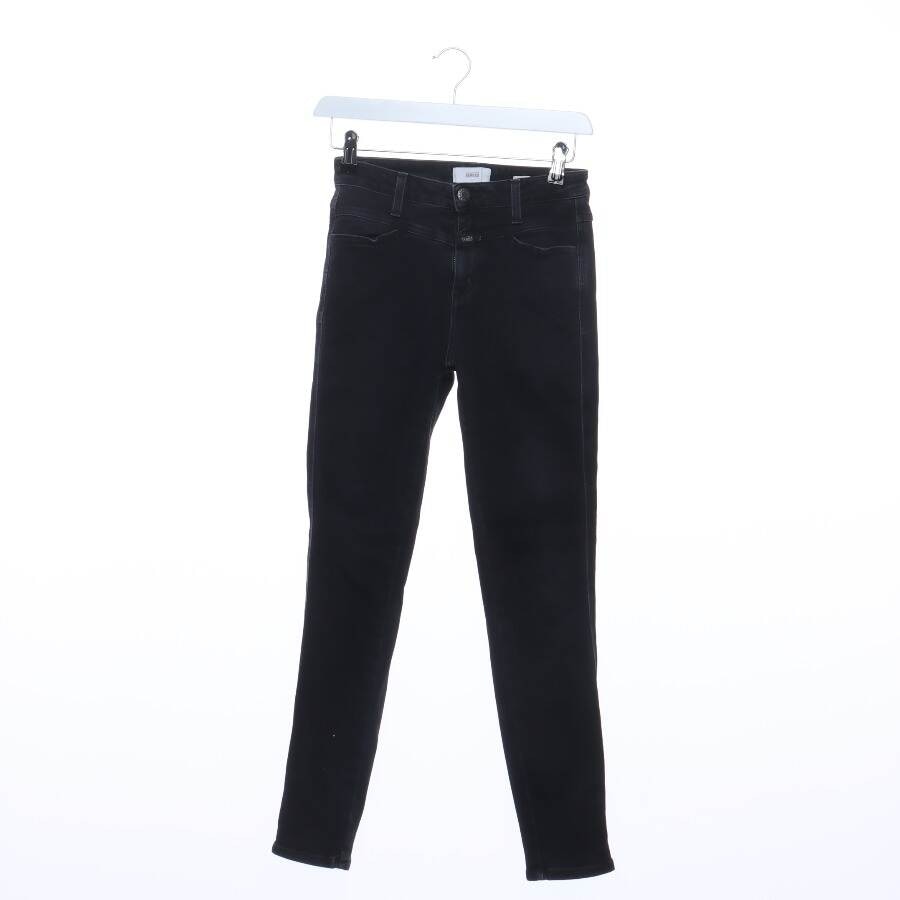 Bild 1 von Jeans Slim Fit W24 Schwarz in Farbe Schwarz | Vite EnVogue