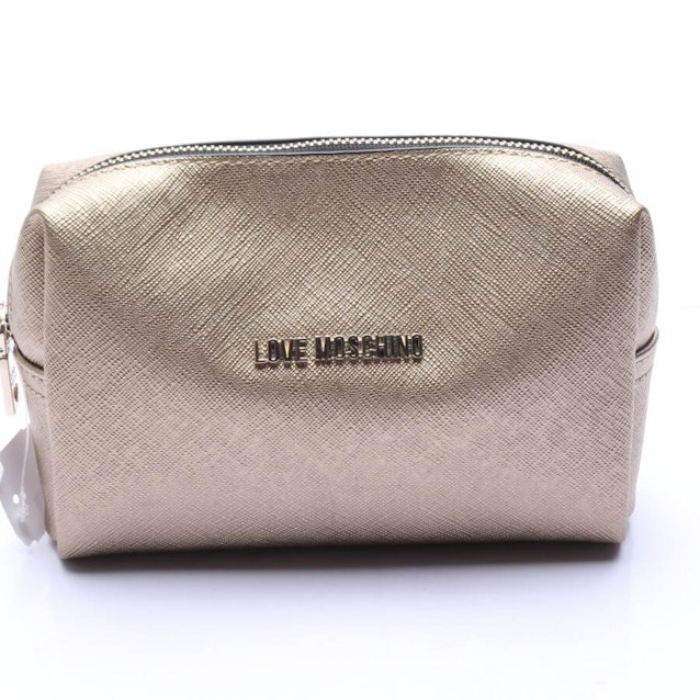 Image 1 of Cosmetic Case Gold | Vite EnVogue