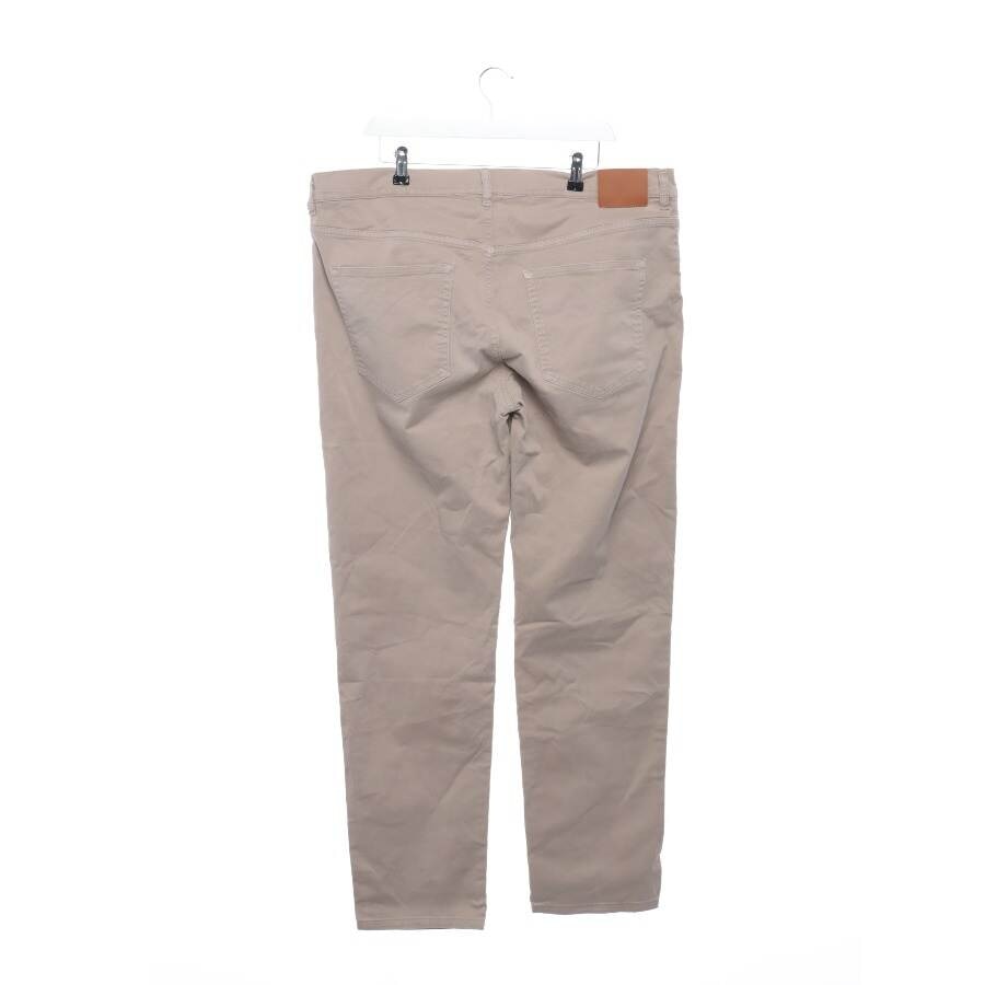 Image 2 of Trousers W40 Light Brown in color Brown | Vite EnVogue