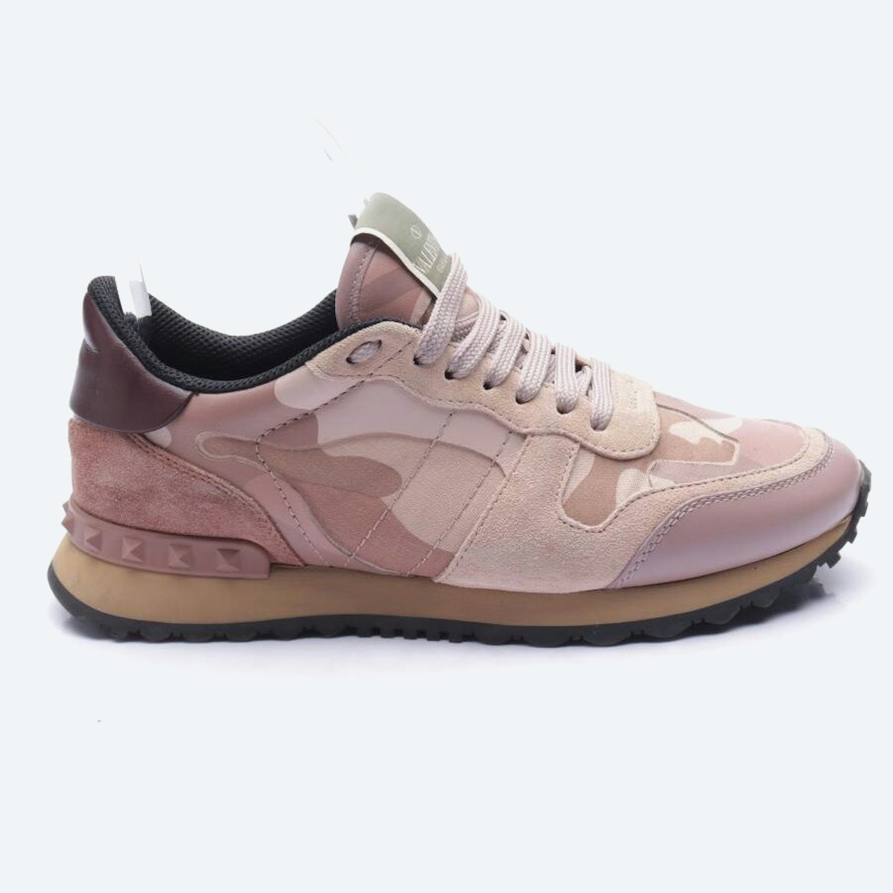 Image 1 of Trainers EUR 37 Light Pink in color Pink | Vite EnVogue