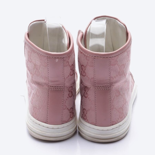 Image 3 of High-Top Sneakers EUR 35.5 Light Pink in color Pink | Vite EnVogue