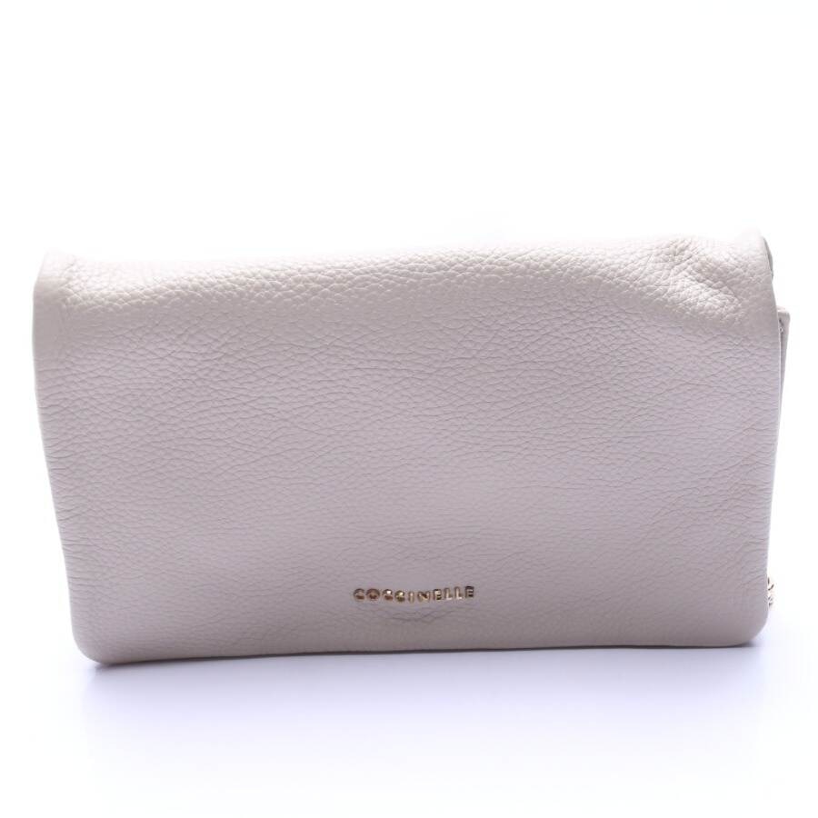 Buy Coccinelle Evening Bag in Gray Evening Bags at Vite EnVogue