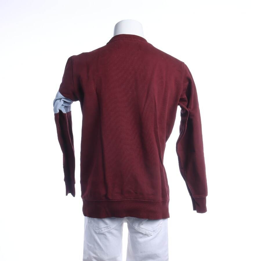 Bild 2 von Sweatshirt M Bordeaux in Farbe Rot | Vite EnVogue