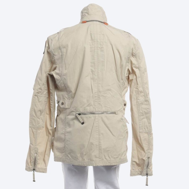 Image 2 of Summer Jacket XL Beige in color White | Vite EnVogue