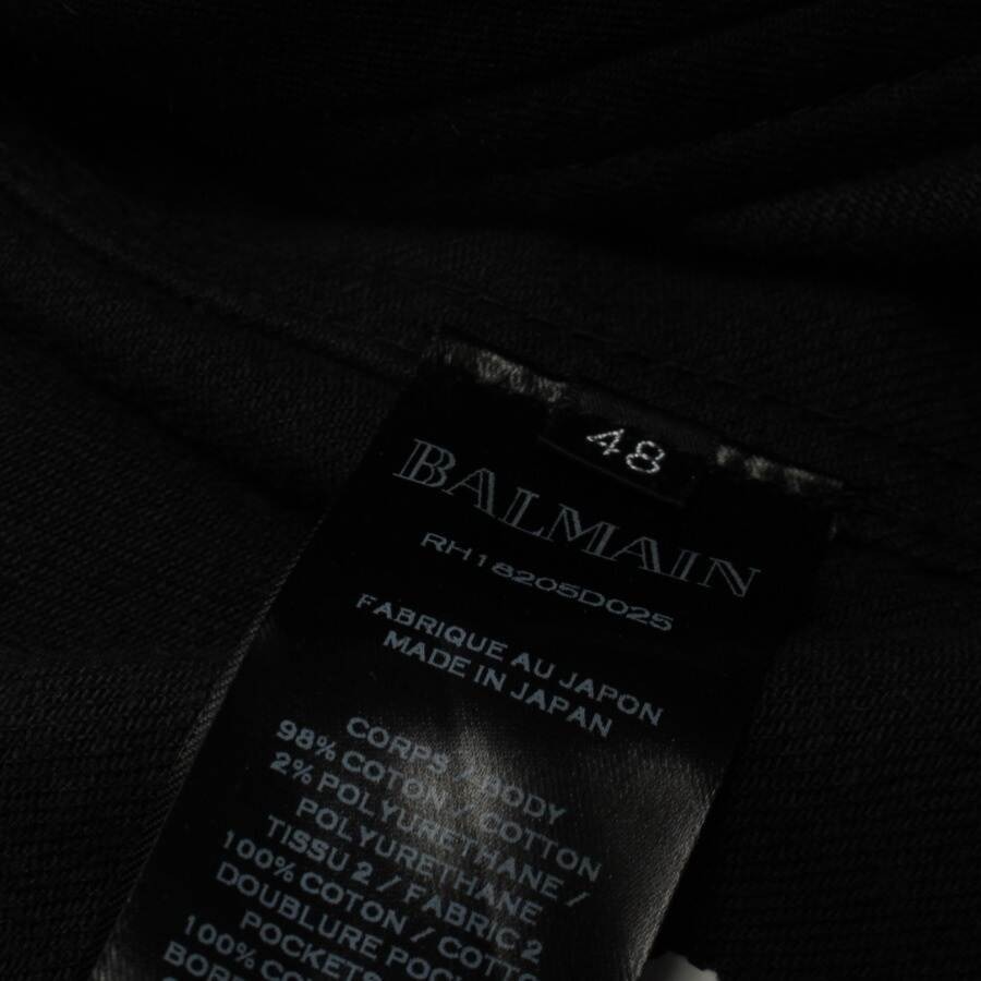 Image 5 of Summer Jacket 48 Black in color Black | Vite EnVogue