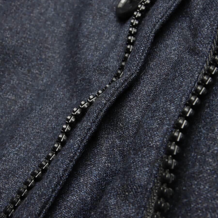 Image 4 of Wool Jacket M Navy in color Blue | Vite EnVogue