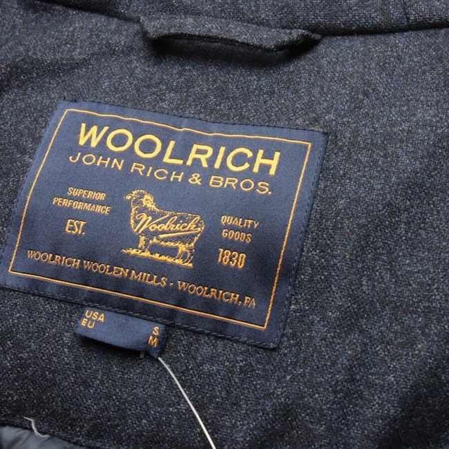 Image 5 of Wool Jacket M Navy in color Blue | Vite EnVogue