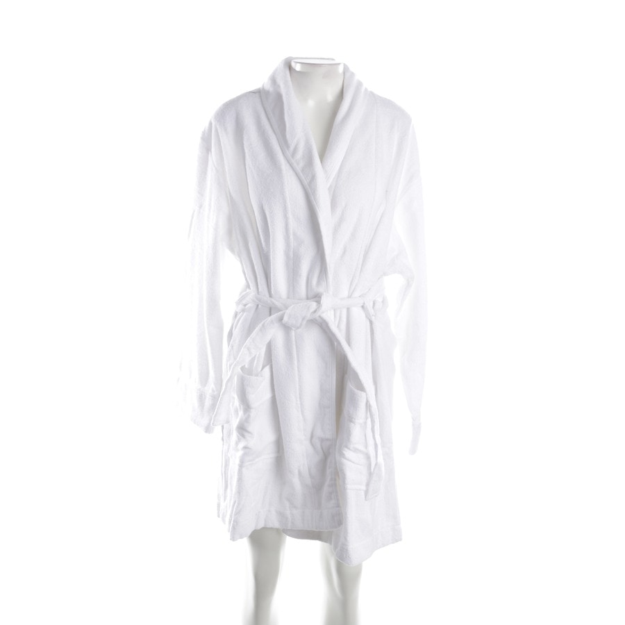 Image 1 of bathrobe White in color White | Vite EnVogue