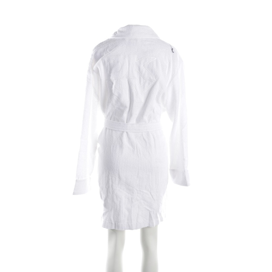 Image 2 of bathrobe White in color White | Vite EnVogue