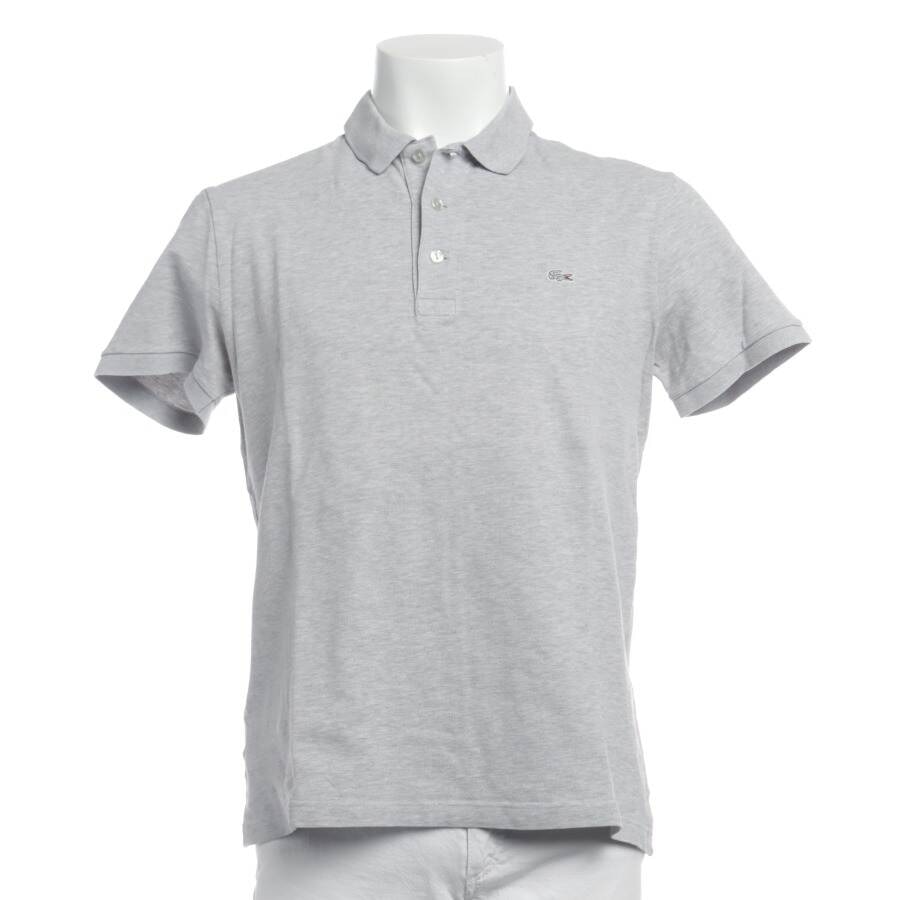 Image 1 of Polo Shirt M Gray in color Gray | Vite EnVogue