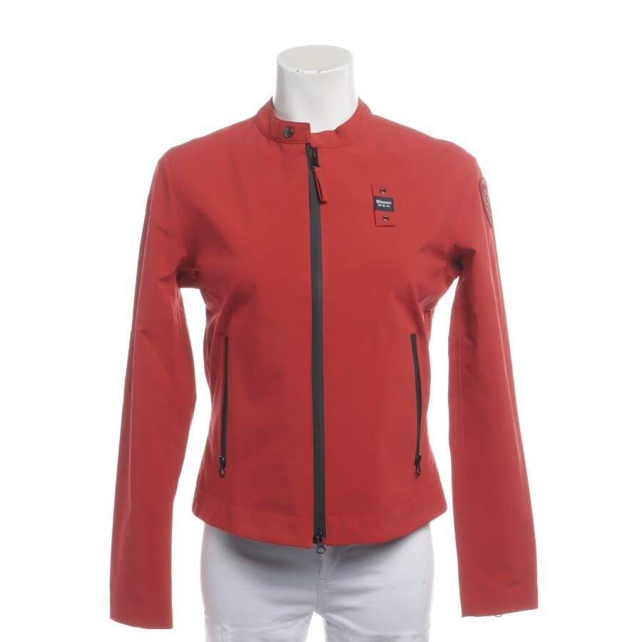 Image 1 of Summer Jacket S Red in color Red | Vite EnVogue