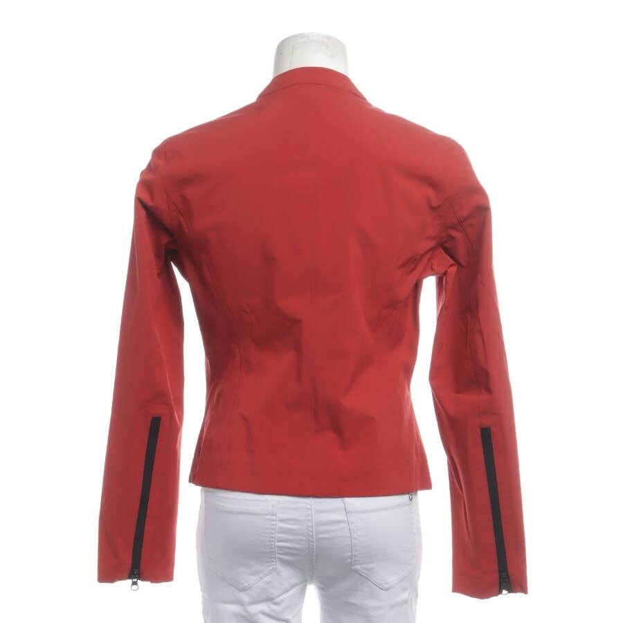 Image 2 of Summer Jacket S Red in color Red | Vite EnVogue