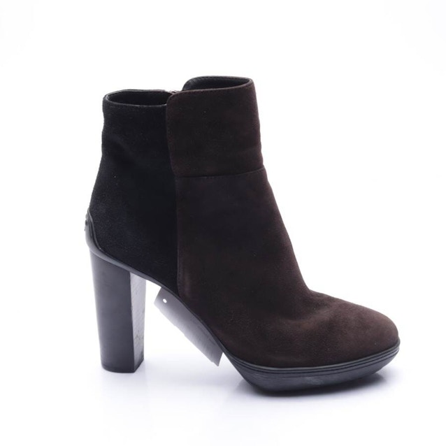 Image 1 of Ankle Boots EUR38 Dark Brown | Vite EnVogue