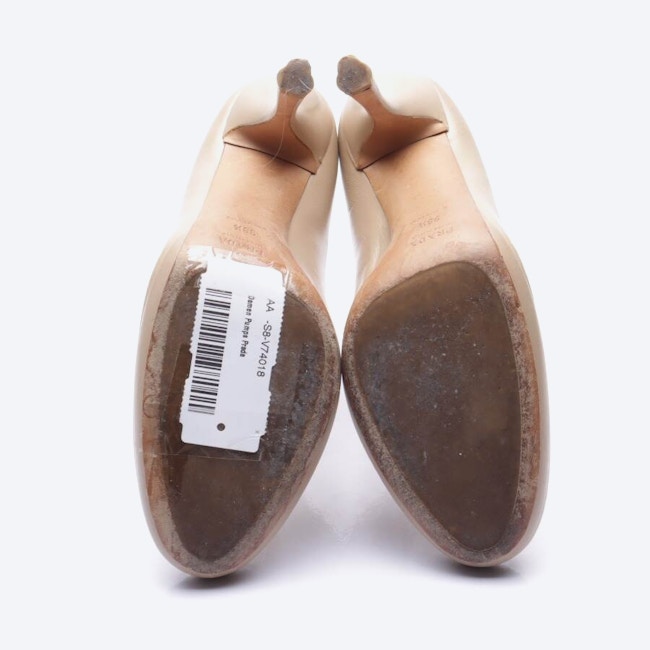 Image 4 of High Heels EUR 38.5 Light Brown in color Brown | Vite EnVogue
