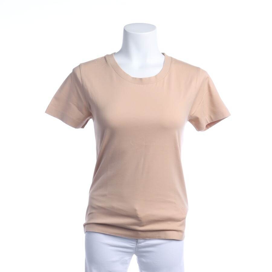 Image 1 of Shirt M Light Brown in color Brown | Vite EnVogue