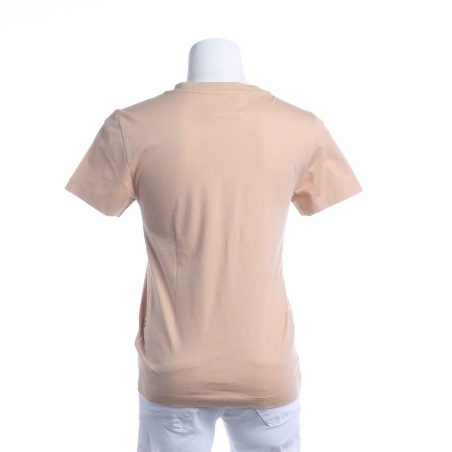 Image 2 of Shirt M Light Brown in color Brown | Vite EnVogue
