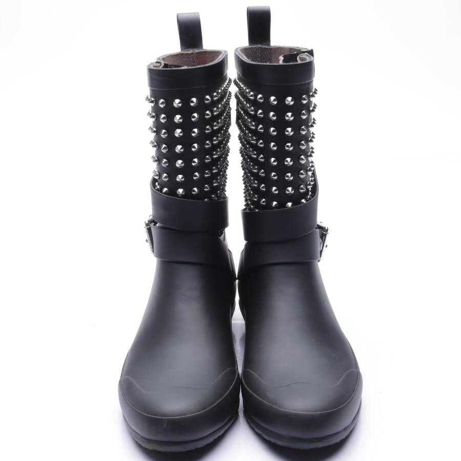 Burberry holloway rain outlet boots