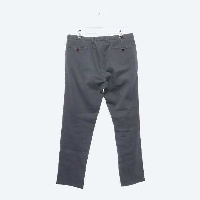 Image 2 of Trousers 52 Gray in color Gray | Vite EnVogue