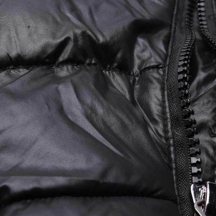 Image 5 of Quilted Jacket M Black in color Black | Vite EnVogue