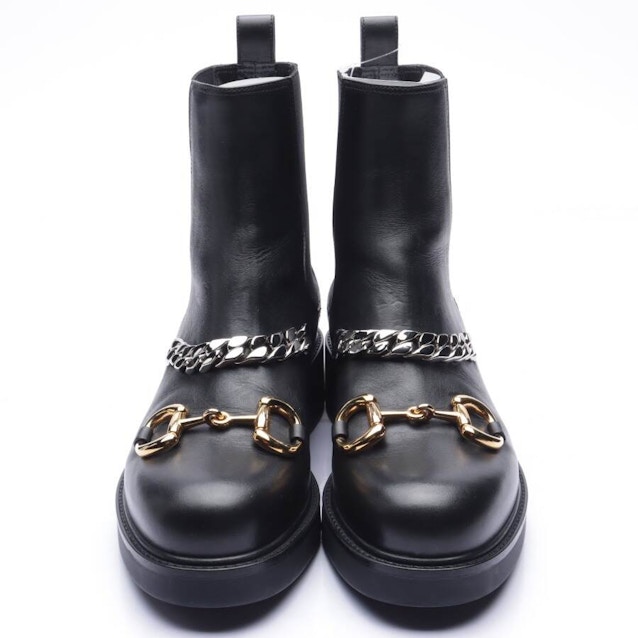 Horsebit Chelsea Boots EUR 39.5 Black | Vite EnVogue