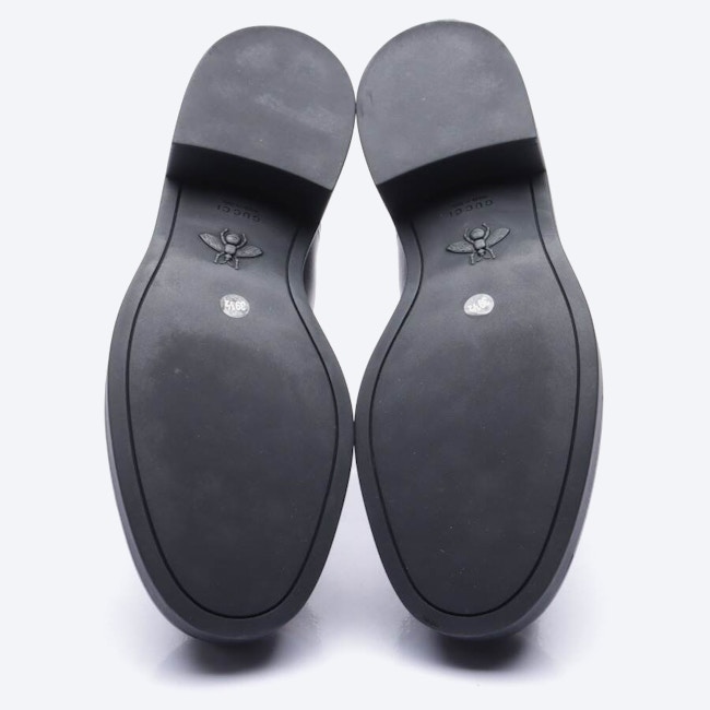 Image 4 of Horsebit Chelsea Boots EUR 39.5 Black in color Black | Vite EnVogue
