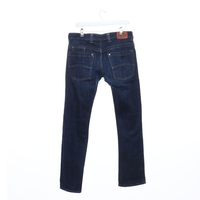Jeans Straight Fit W33 Navy | Vite EnVogue