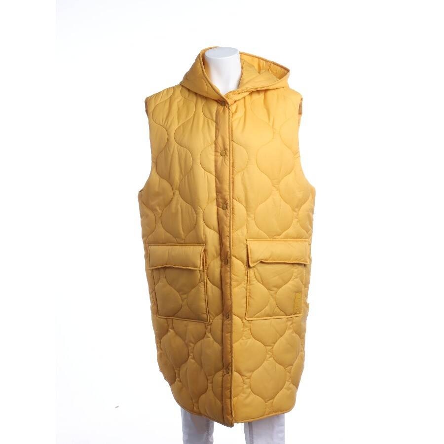 Image 1 of Vest S Yellow in color Yellow | Vite EnVogue