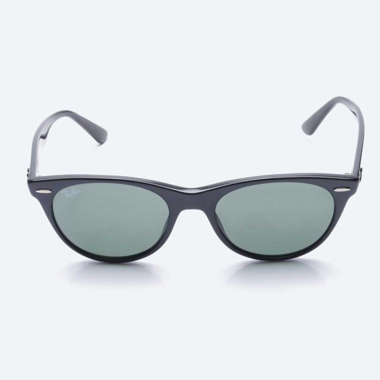 Image 1 of RB 2185 Sunglasses Black in color Black | Vite EnVogue