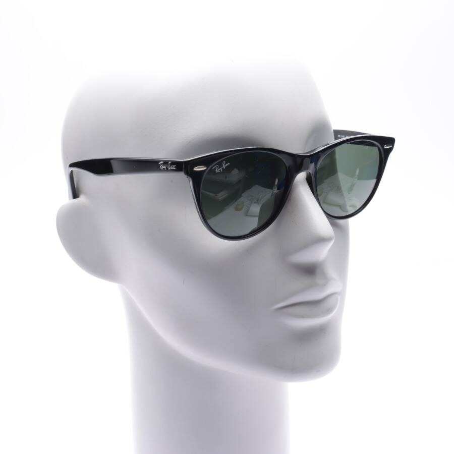 Image 2 of RB 2185 Sunglasses Black in color Black | Vite EnVogue