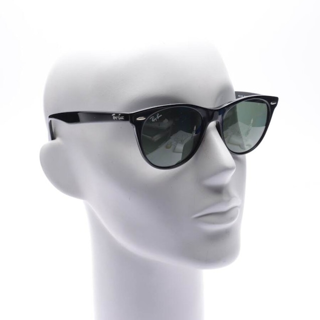 RB 2185 Sunglasses Black | Vite EnVogue