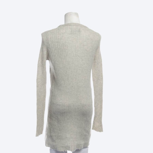 Image 2 of Cashmere Jumper XS Light Gray in color Gray | Vite EnVogue