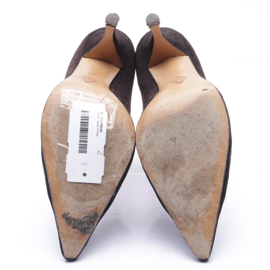 Image 4 of High Heels EUR 37.5 Dark Brown in color Brown | Vite EnVogue
