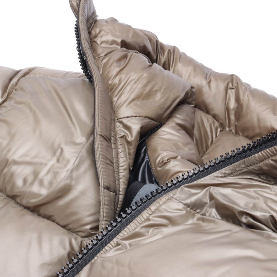 Image 3 of Winter Jacket L Light Brown in color Brown | Vite EnVogue