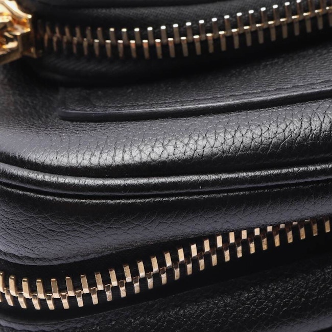 Image 6 of Jennifer Crossbody Bag Black in color Black | Vite EnVogue