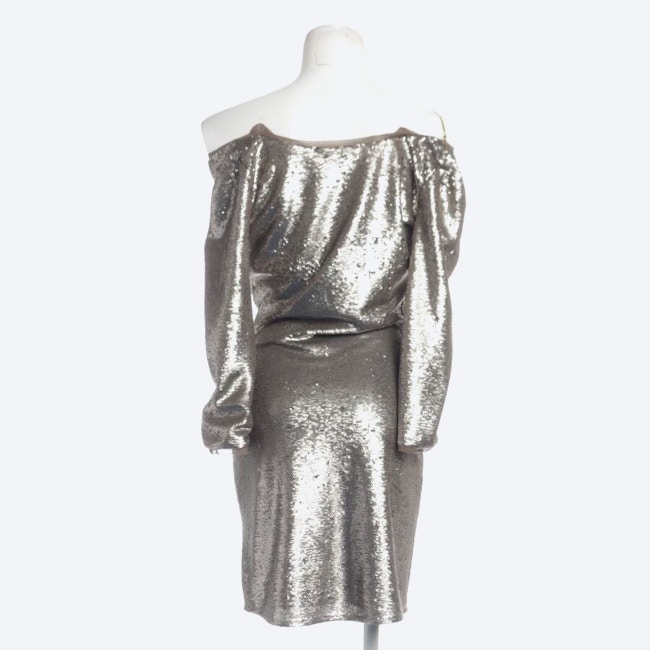 Image 2 of Cocktail Dress 32 Gold in color Metallic | Vite EnVogue