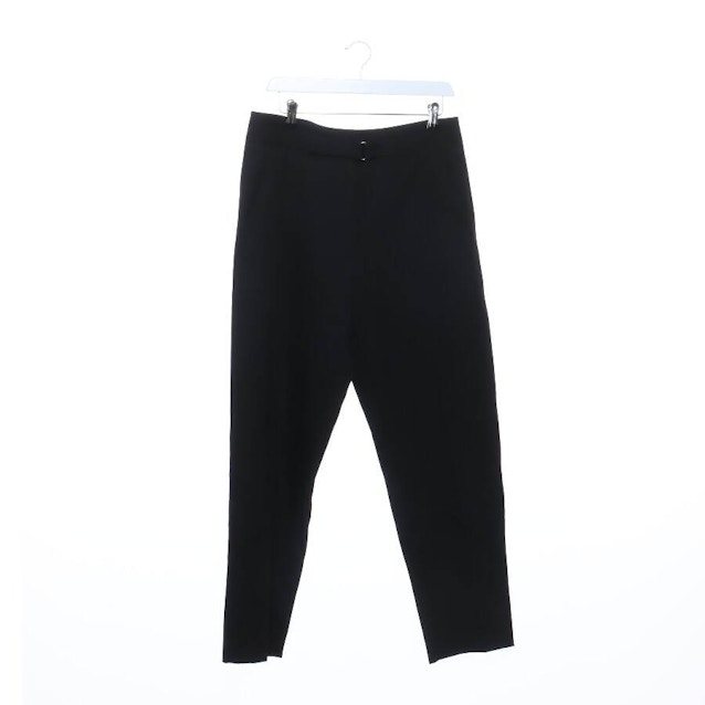 Image 1 of Wool Pants 36 Black | Vite EnVogue