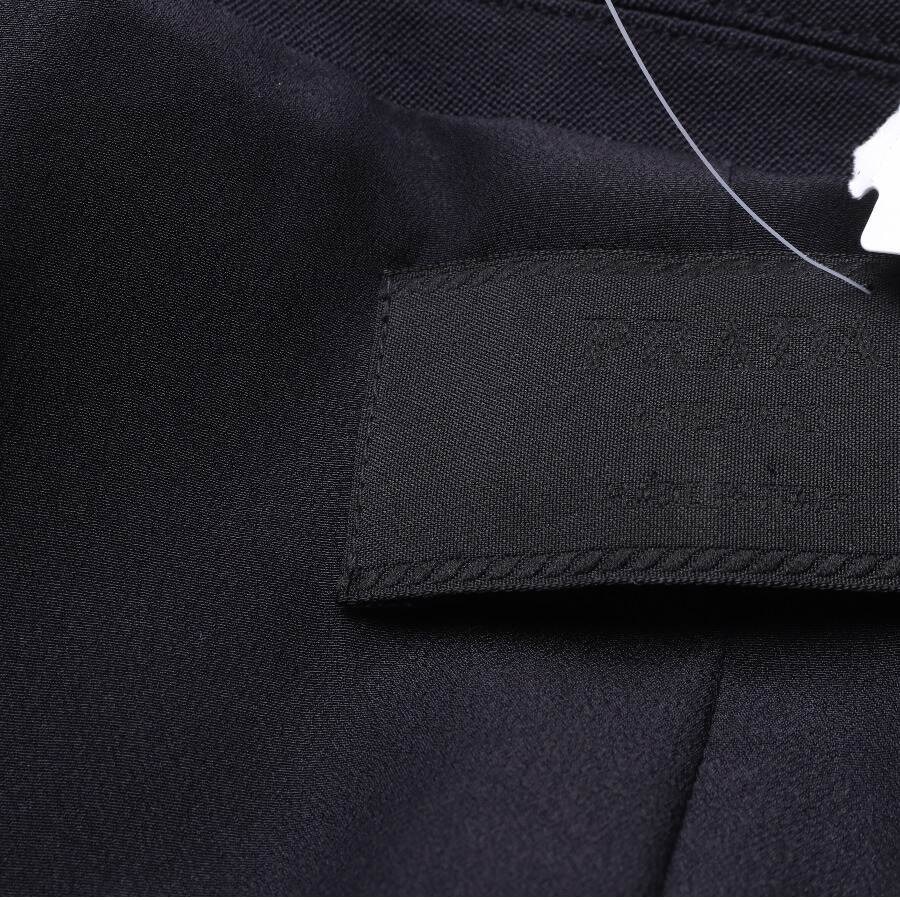 Image 4 of Wool Blazer 36 Black in color Black | Vite EnVogue