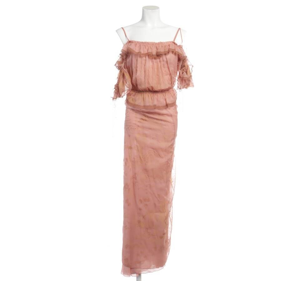 Image 1 of Silk Dress 38 Pink in color Pink | Vite EnVogue