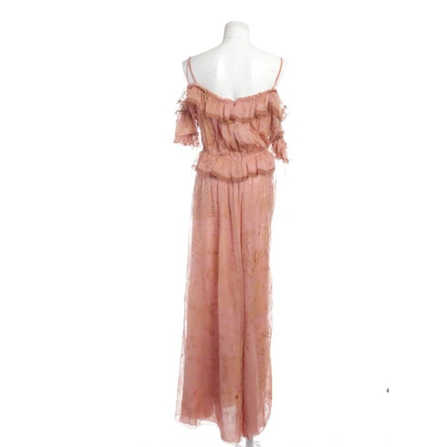 Silk Dress 38 Pink | Vite EnVogue