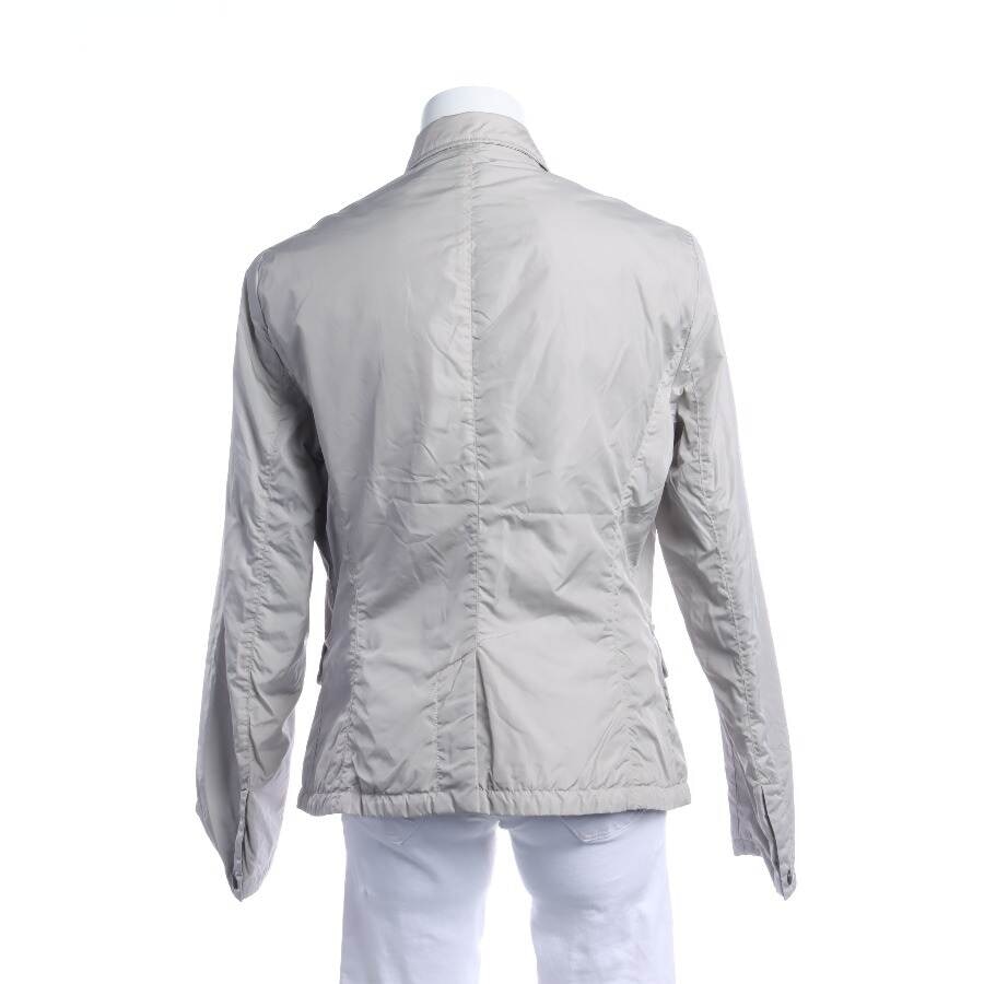 Image 2 of Between-seasons Jacket XL Light Gray in color Gray | Vite EnVogue