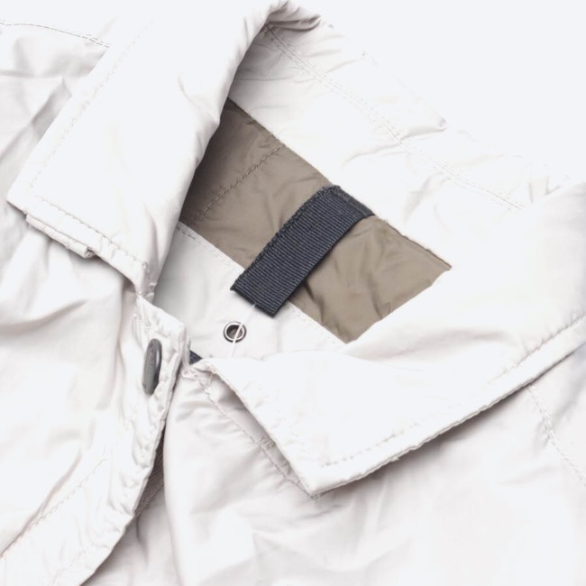 Image 3 of Between-seasons Jacket XL Light Gray in color Gray | Vite EnVogue