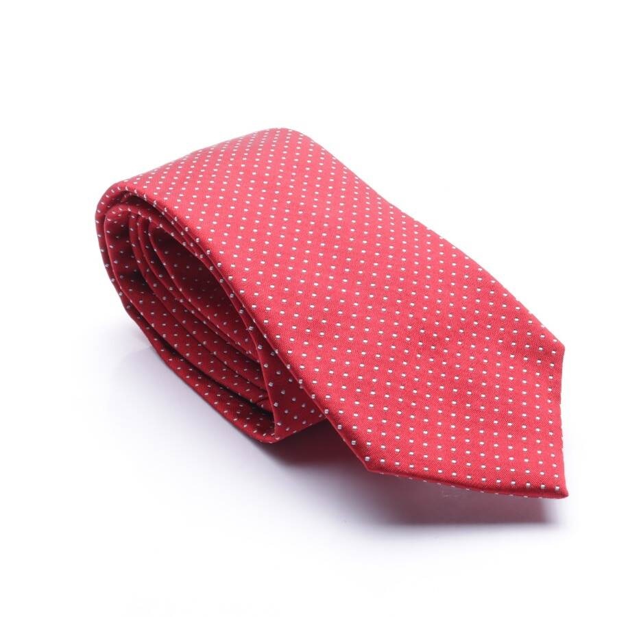 Image 1 of Tie Red in color Red | Vite EnVogue