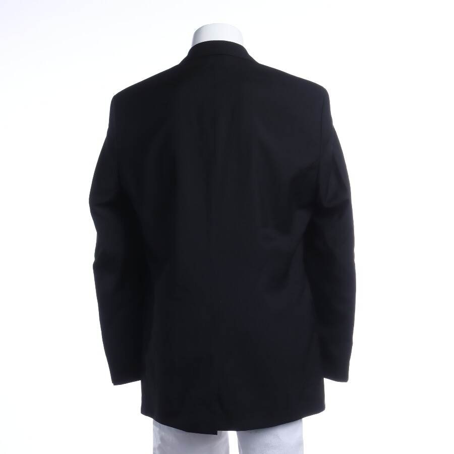 Image 2 of Wool Blazer 50 Black in color Black | Vite EnVogue